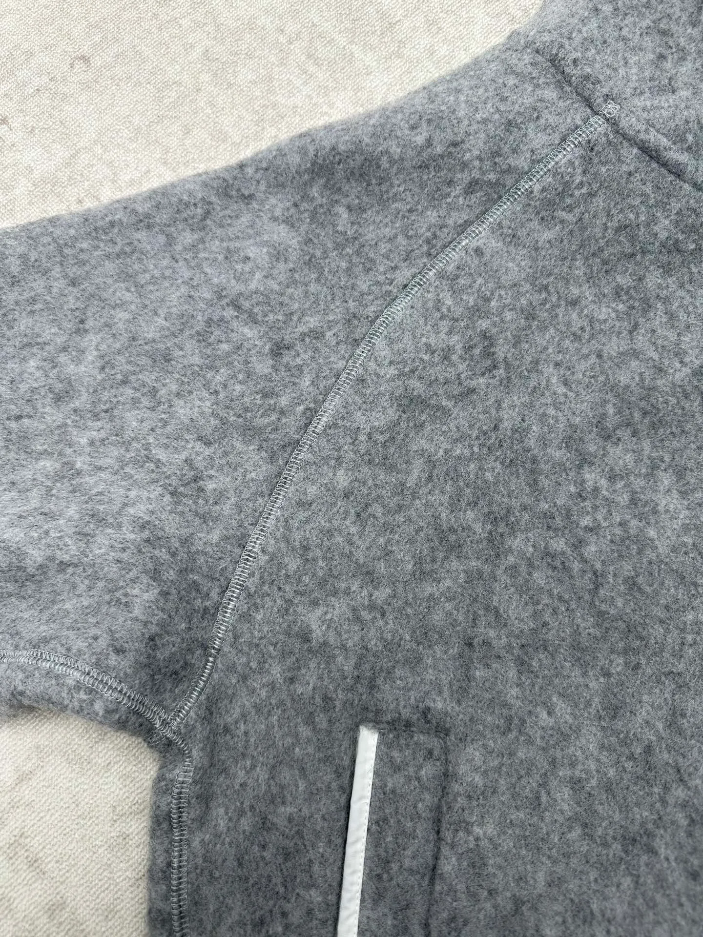P710 CANDA GOOSE 25ss new hilliwack series wool fleece weatherproof front warm bomber jacket multi-color code number: S.M.L.